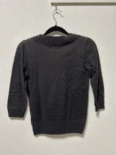 美品　バーバリーブルーレーベル　ニットベスト　ノバチェック　Mサイズ バーバリーブルーレーベル BURBERRY BLUE LABEL ベスト ニット