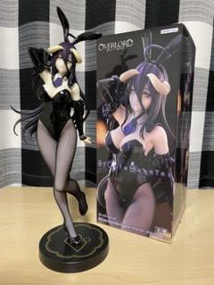 アルベド BiCute Bunnies Figure ブラック 20個まとめ売り BiCute Bunnies | Furyu