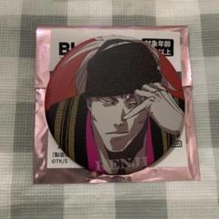 BLEACH WORLD マット缶バッジ 阿散井恋次