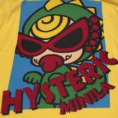 ヒステリックミニ　ミニラTシャツ　フリーのサムネイル