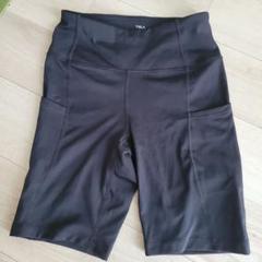 TSLA ブラック ショートパンツ M/L