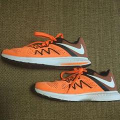 NIKE ZOOM WINFLO 3 メンズランニングシューズ 26.5cm