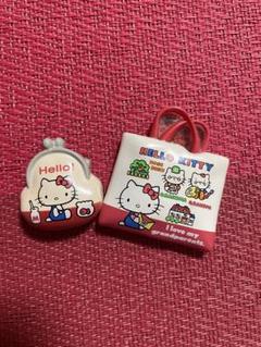 希少品 サンリオ 非売品 ハローキティ キーホルダーフックケース