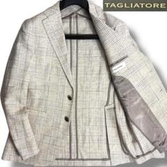 J6113新品 タリアトーレ モンテカルロメタル釦ストレッチサマー