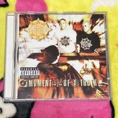 2025年最新】gang starr ／ moment of truth （輸入盤cd