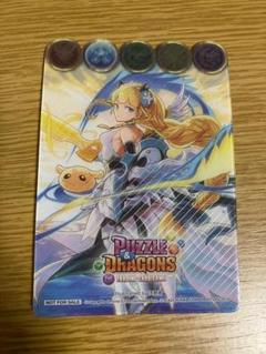 パズドラTCG パズドラTCG セパレータ8枚+シール4枚セット - メルカリ