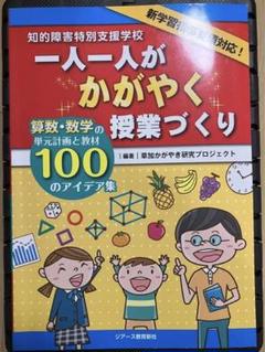 知的障害特別支援学校一人一人がかがやく授業づくり : 算数