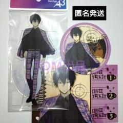 雲雀恭弥 家庭教師ヒットマンREBORN! 特典コースター ポスカ
