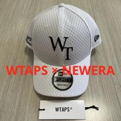 WTAPS × NEWERA ダブルタップス ニューエラ スナップバック 白のサムネイル