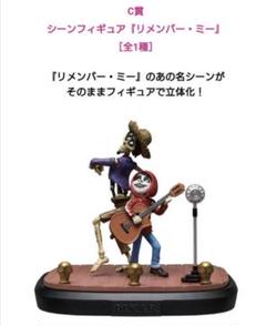 タイムセール‼️【新品】　リメンバー・ミー　ミニチュアフィギュア　パーク完売品 新品】 リメンバー・ミー ミニチュアフィギュア パーク完売品