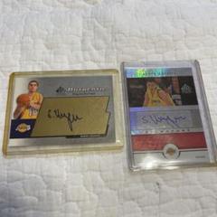 Sasha Vujacic サインカード 001/100