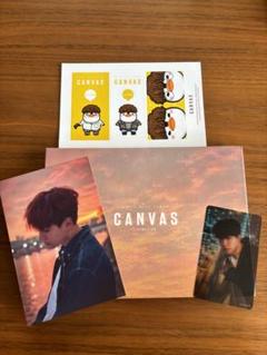JUNHO ジュノ　canvas トレカ　ランダムカード② 2PM ジュノ JUNHO LAST NIGHT トレカ - メルカリ