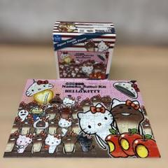 サンリオ♡キティちゃん おさわり探偵 なめこ栽培キット マスコットセット【激レア 希少！ハローキティ ストラップ おさわり探偵 なめこ栽培キット