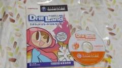 ゲームキューブソフト　ミスタードリラー ドリルランド GC