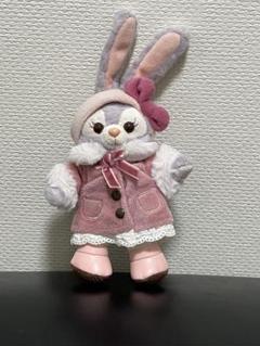 ウィンタートゥインクリングタウン　ぬいぐるみバッジ4点セット リーナベル ステラルー ぬいぐるみバッジ ウィンター トゥインク