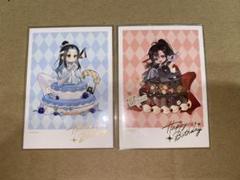 魔道祖師 誕生日 チェキ カード③