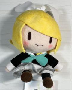 2025年最新】ふわふわぬいぐるみ 鏡音リンの人気アイテム - メルカリ