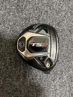 タイトリスト　TS2 5W 18° ヘッドのみ