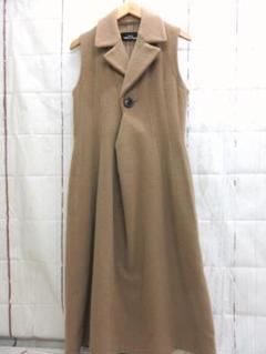お値下げ　美品　トリココムデギャルソン　キルティングベスト tricot COMME des GARCONS（トリココムデギャルソン）の古着