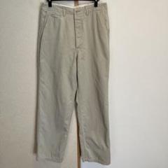 チノパンツ Size32 ［日本製］［未着用］［メーカー不明］