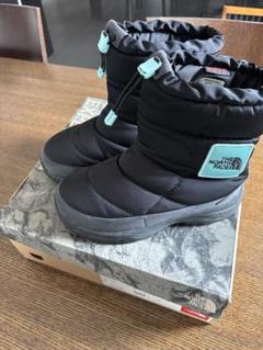 THE NORTH FACE ノースフェイス ヌプシ メンズブーツ Nuptse Bootie WP VII NF52272 GK キャバングレー /  BK TNFブラック | ブランド一覧,ナ行,THE NORTH FACE (ノースフェイス),メンズ | 靴のシューマート Online Store