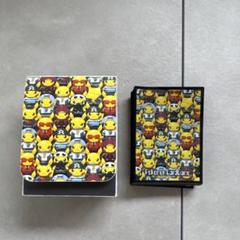 団員ごっこピカチュウ デッキケース デッキケース『団員ごっこピカチュウ』【サプライ】{-}