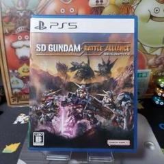 PS5 SDガンダム バトルアライアンス