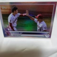 Topps 2021 エンゼルス トレーディングカード 159