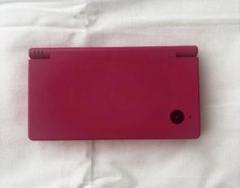 ニンテンドーDSi 本体のみ ピンク 【ジャンク品】