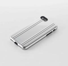 ☆iPhoneSE ケース ゼロハリバートン ☆シルバー 新品 - メルカリ