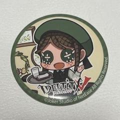 庭師　UR　缶バッジ　【IDENTITY V】 IdentityV 第五人格 缶バッジ＆缶バッジカバーセット 庭師