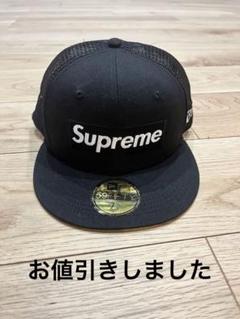 Supreme Box Logo Mesh Back New Eraのサムネイル