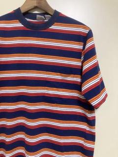 Montgomery Ward 70s～80s Tシャツ ポケT