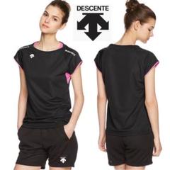 可愛い★DESCENTEスポーツウェアレディースXL
