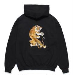 新品 24FW ワコマリア wacko maria HOODED SWEATのサムネイル