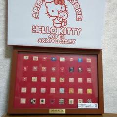 未開封未使用　なかよし40周年　ピンバッチ　ピンズ ディズニー40周年ピンバッチ＆シューティングギャラリークリップ