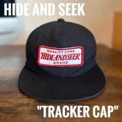 帽子 HIDE AND SEEK tracker cap black m32896475299_1.jpg?1744808271