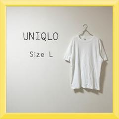 1-751 UNIQLO クルーネックTシャツ
