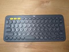 ロジクール無線キーボードK380ブラック