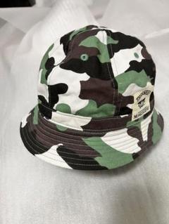 Supreme 迷彩 バケットハット90年代archive