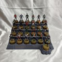セブンイレブン　仮面ライダー大集合プロジェクト2004 ボトルキャップ 仮面ライダーボトルキャップ2004