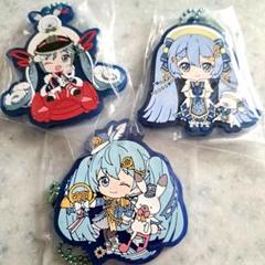 大幅値下げ]初音ミクグッズまとめ売り(雪ミク多め)