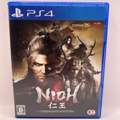 PS4 仁王 Complete Edition