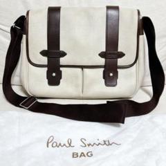 Paul Smith ポールスミス　メッセンジャーバッグ ショルダーバッグ