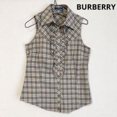 【BURBERRY】✨️ノバチェック柄 リバーシブル ライナーベスト カーディガン resize_image.php?image=