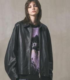 2025年最新】MAISON SPECIAL メンズ レザージャケット