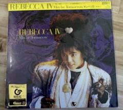 レベッカ　REBECCA　LPレコード9枚【美品】 Yahoo!オークション - 美盤 美ジャケ レベッカ Rebecca 1984年