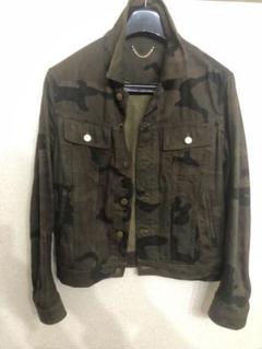 supreme louis vuitton デニムジャケット 44