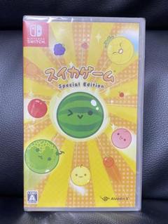 【Switch】 新品未開封　スイカゲームSpecial Edition