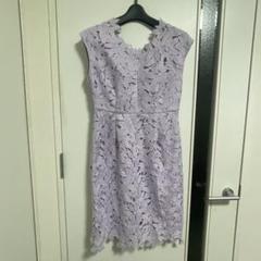 MERCURYDUO レースワンピース